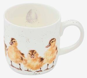 Royal Worcester - Mugg Wrendale Designs Just Hatched 31 cl - Flerfärgad - Koppar & muggar - Från Homeroom