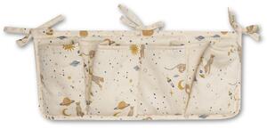That's Mine - Louis Bed Pocket - Sängfickor - Leo espace - L:50 x W:2 x H:20 cm