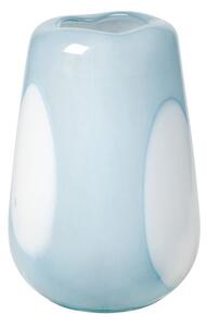 Broste CPH - Ada dot - Vas - Glas plein air light blue small - Ø18 x H26 cm