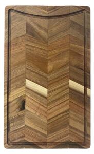 Andersen Furniture - ARC Boards - Skärbräda - Acacie - Carvingboard Large - L50 x W27 x H2,5 cm