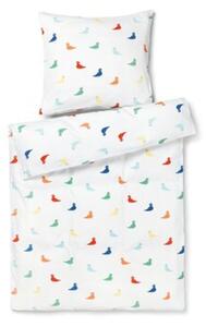 Kay Babies - Bed linen baby by Kay Bojesen - Sängkläder för barn - Songbird, Multi - 70x100cm