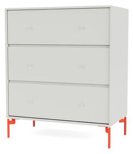 Montana - CARRY - With Rosehip Legs - Byrå - Nordic - H 82.2 CM / W 69.6 CM / D 38 CM