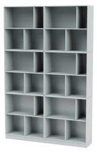 Montana - READ - Plinth H3 - Hyllor - Oyster - B 139,2 x H 208,8 x D 30 cm