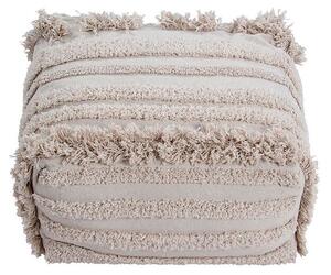 Lorena Canals - Pouf Air Natural - Puff - Natural - W54 x L54 x H27 cm