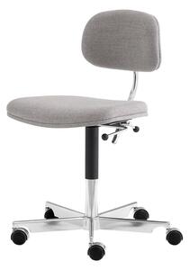 Montana - KEVI 2534U Office Chair - Kontorsstol - Re-wool 108 - W56 x L56 x SH 40-53 cm
