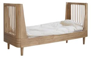 We Are Bitte - Junior Seng - Barnsäng - Oak - 166 x 72 x 90 cm