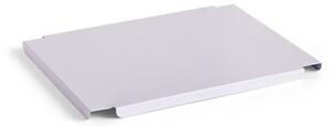 HAY - Colour Crate Lid - Lock - Lavender - Medium - W26 x L34 cm