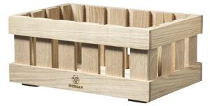 FDB Møbler / Furniture - X1 - Apple Lådor - Lådor - Eg,Natur,Ubehandlet / Str. 2 - 15,2 x 33,6 x 22,4 cm