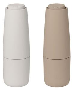 Blomus - Salt- & Peppermill - Salpi - Kvarn - Nomad / Moonbeam - H: 20 x Ø: 7 cm