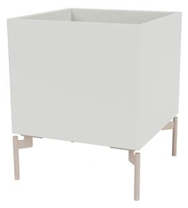 Montana - Colour Box I – S6161 - With Mushroom Legs - Förvaringslådor - Nordic - W35,4 X H42,6 X D35,4 cm