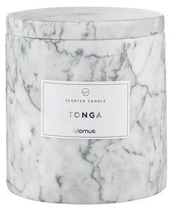Blomus - Scented Candle - Frabli - Doftljus - Large / Sharkskin - H11 x L10 x W10 cm