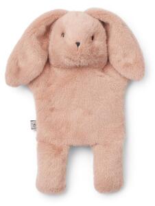 LIEWOOD - Honor Bear Hand Puppet - Plyschleksak - Pale tuscany - W15 x L24 cm