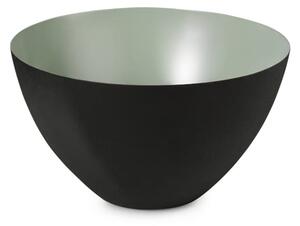 Normann Copenhagen - Krenit Bowl - Skål - Large - Dusty Green - Ø25 (3.5 l)