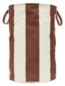 OYOY LIVING - Kara Storage - Tvättkorg - Nutmeg - L32 x W32 x H32 - Set of 2