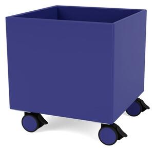 Montana - Colour Box I – S6161 - With Wheels - Förvaringslådor - Monarch - W35,4 X H37,8 X D35,4 cm