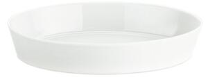 Pillivuyt - Oval dish - Eldfast skål - Fad ovalt - Hvid - 26 cm - L26 x B19 cm