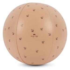 Konges Sløjd - Beach Ball - Leksaker för badkar - CHERRY BLUSH - D40 cm