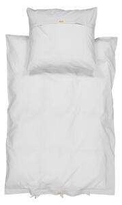 MarMar Copenhagen - Bed Linen Baby - Sängkläder för barn - Grey sand - W70 x L100 cm