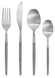 Blomus - Cutlery Set 16 Pieces - Maxime - Bestick - Mourning Dove - 16 dele