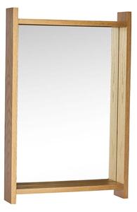 Hübsch - Forma Mirror - Spegel - Natural - 40x8xh60cm