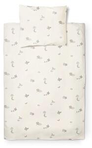Moonboon - Baby Bed Linen Crisp - Sängkläder för barn - Over the Moon Nature - 70 x 100 cm / 35 x 40 cm