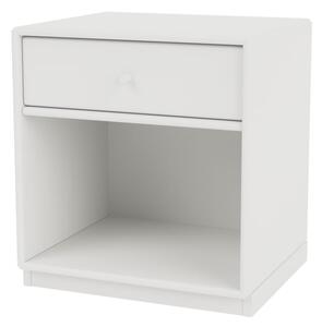 Montana - DREAM - Plinth H3 - Sängbord - White - B 35,4 x H 35,4 x D 30 cm