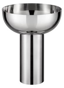 Blomus - Miyabi Vase - Vas - Stainless steel - H21 x Ø17 cm