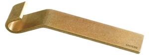 MOEBE - Bottle Opener - Flasköppnare - Brass - H2 x W2 x D10 cm