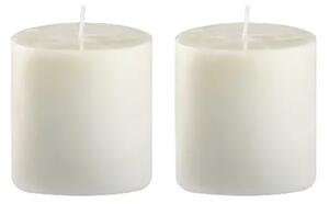 Blomus - Valoa Refill Candles - Doftljus - Spring - Set of 2 - H7 x L7 x Ø7 cm