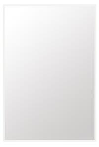 Montana - Colour Frame Mirror - Rectangular Mirror – SP1208 - Spegel - White - W46,8 X H69,6 cm