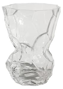 Hein Studio - Reflection Vase - Vas - Clear - H:30 x W:24 cm