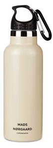 Mads Nørgaard - Thermality Gefell Water Bottle - Waterfles - Creme Brulee - Onesize