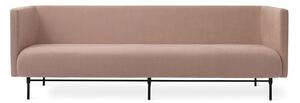 Warm Nordic - Galore Sofa - Soffa för 2 personer - Caleido 2990 (Light Rose) - L222 x W83 x H76 cm