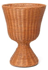 Ferm Living - Agnes Plant Stand - Piedestal - Small - Ø: 33 x H: 45 cm
