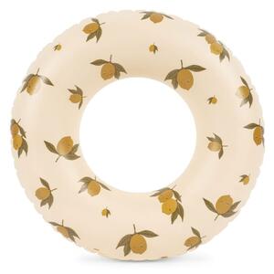 Konges Sløjd - Junior Swim Ring - Leksaker för badkar - SWEET AND SOUR - Outer D50 / Inner D11 cm