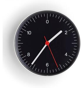 HAY - Wall Clock - Klockan - Black - Ø26 cm