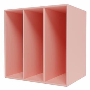 Montana - Montana Mini 1104 - Hyllor - Ruby - D25 x W35 x H35 cm