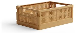 Made Crate - Made Crate Midi - Lådor - fudge - W34 x L24 x H13 cm