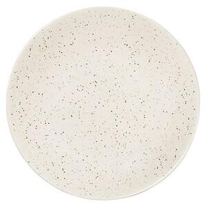 Broste CPH - Nordic vanilla - Tallerken - Platta - Kuvert tallerken - Stock sale - Ø15 x H2 cm