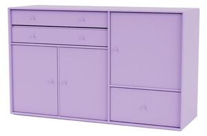 Montana - Montana Mega 201202 - Skänk - Iris - W115,2 x H69,6 x D38cm