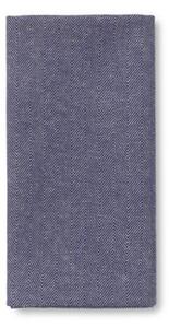Lyngby Porcelain - Herringbone Placemat - Bordstablett - Blue - 4 pcs - Stock sale - 45 x 45 cm
