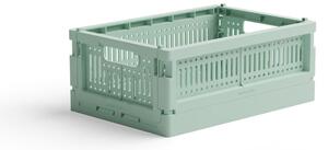 Made Crate - Made Crate Mini - Lådor - minty - W24 x L17 x H9.5 cm