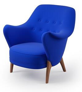 Warm Nordic - Cocktail Lounge Chair - Lounge stol - Select 66075 (Blue) - L88 x W83 x H86 cm