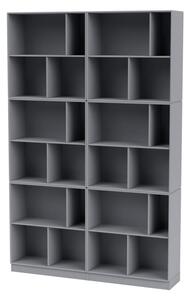 Montana - READ - Plinth H3 - Hyllor - Graphic - B 139,2 x H 208,8 x D 30 cm
