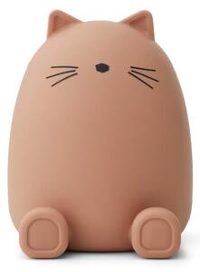 LIEWOOD - Palma money bank - Sparbössa - 252 Cat dark rose - H13,7 x W11 x L12 cm