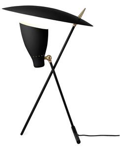 Warm Nordic - Silhouette / Table Lamp - Bordslampa - Black Noir - L40 x W36 x H59 cm
