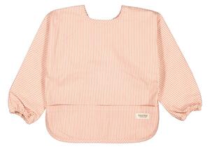 MarMar Copenhagen - Apron LS - Förkläde för matlagning - Soft Cheek Stripe - 68-92 / 6M-2Y