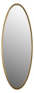 WHITE LABEL LIVING Mirror Matz Oval L Antik M&aumlssing