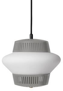 Warm Nordic - Opal Arch - Hängande lampa - Sky Grey - L23 x W23 x H18 cm