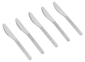 HAY - SUNDAY HAY - Bestick - KNIFE 5 PCS - STAINLESS STEEL - W2 X L20